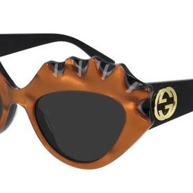 GUCCI 0781s 001 52 Kadın Güneş Gözlüğü