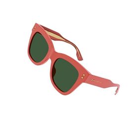 Gucci 1082S 004 52 Turuncu Kadın Güneş Gözlüğü