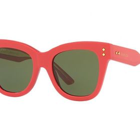 Gucci 1082S 004 52 Turuncu Kadın Güneş Gözlüğü