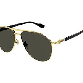 Gucci 1220S 001 59-14 Unisex Güneş Gözlüğü