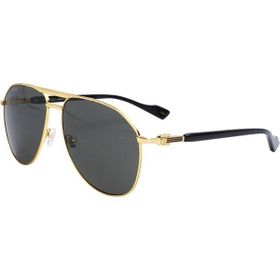 Gucci 1220S 001 59-14 Unisex Güneş Gözlüğü