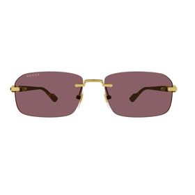Gucci 1221S 002 56-16 Erkek Güneş Gözlüğü