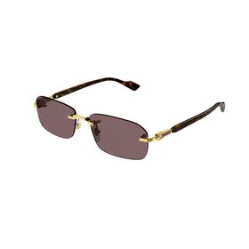 Gucci 1221S 002 56-16 Erkek Güneş Gözlüğü