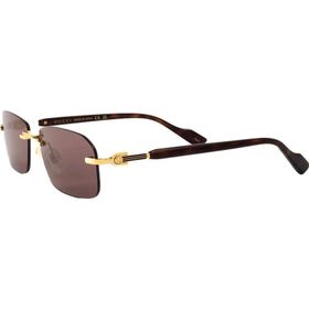 Gucci 1221S 002 56-16 Unisex Güneş Gözlüğü