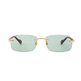 Gucci 1221S 003 56-22 Unisex Güneş Gözlüğü