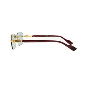 Gucci 1221S 003 56-22 Unisex Güneş Gözlüğü
