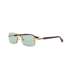 Gucci 1221S 003 56-22 Unisex Güneş Gözlüğü