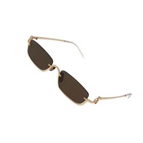 Gucci 1278S 001 55-19 Kadın Güneş Gözlüğü