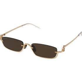 Gucci 1278S 001 55-19 Kadın Güneş Gözlüğü