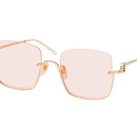Gucci 1279S 005 54 Altın Kadın Güneş Gözlüğü