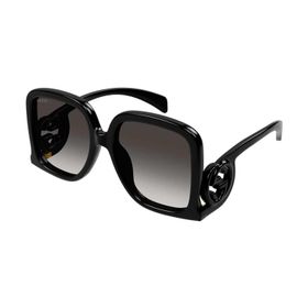 Gucci 1326S 001 58 Siyah Kadın Güneş Gözlüğü