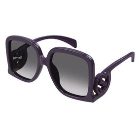 Gucci 1326S 003 58 Mor Kadın Güneş Gözlüğü