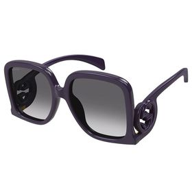 Gucci 1326S 003 58 Mor Kadın Güneş Gözlüğü