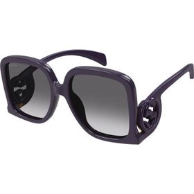 Gucci 1326S 003 58 Mor Kadın Güneş Gözlüğü