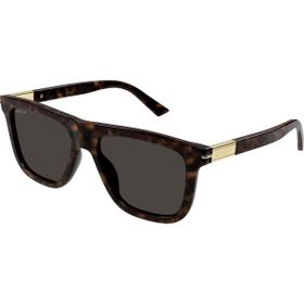 Gucci 1502S 002 54 Havana Erkek Güneş Gözlüğü