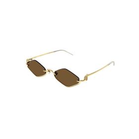 Gucci 1604S 002 53-22 Unisex Güneş Gözlüğü