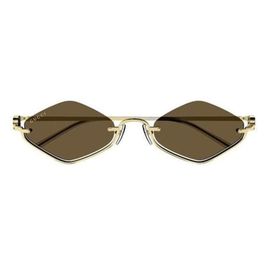 Gucci 1604S 002 53-22 Unisex Güneş Gözlüğü