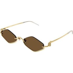 Gucci 1604S 002 53-22 Unisex Güneş Gözlüğü