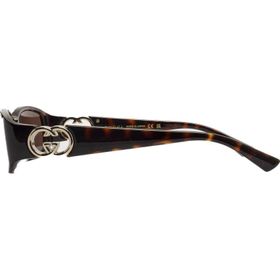 Gucci 1661S 002 54-16 Kadın Güneş Gözlüğü