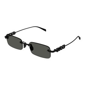 Gucci 1802S 001 55-18 Siyah Kadın Güneş Gözlüğü