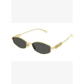 Gucci 1802S 001 55-18 Siyah Kadın Güneş Gözlüğü