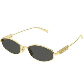 Gucci 1802S 001 55-18 Siyah Kadın Güneş Gözlüğü