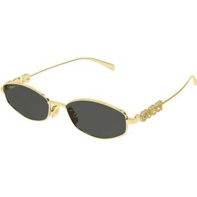 Gucci 1802S 001 55-18 Siyah Kadın Güneş Gözlüğü