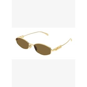 Gucci 1802S 005 55-18 Unisex Güneş Gözlüğü