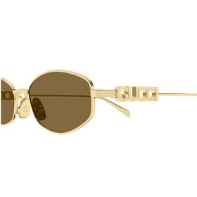 Gucci 1802S 005 55-18 Unisex Güneş Gözlüğü