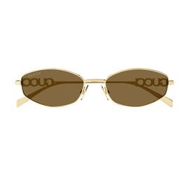 Gucci 1802S 005 55-18 Unisex Güneş Gözlüğü