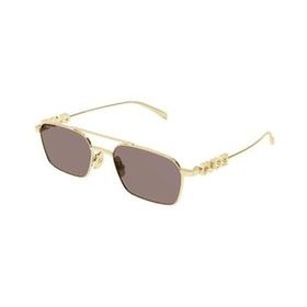 Gucci 1804S 003 54-19 Altın Kadın Güneş Gözlüğü