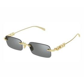 Gucci 1808S 003 52-20 Altın Kadın Güneş Gözlüğü