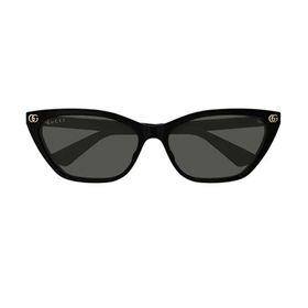 Gucci 1815S 001 58-15 Kadın Siyah Güneş Gözlüğü