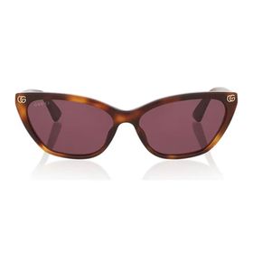 Gucci 1815S 002 52-20 Kadın Havana Güneş Gözlüğü