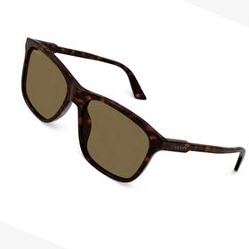 Gucci 1819S 002 57-17 Unisex Güneş Gözlüğü
