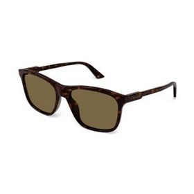 Gucci 1819S 002 57-17 Unisex Güneş Gözlüğü