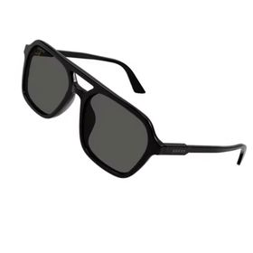 Gucci 1823SA 001 57-18 Unisex Güneş Gözlüğü