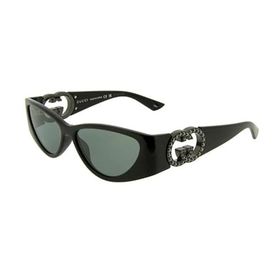 Gucci 1824S 004 55-14 Unisex Güneş Gözlüğü