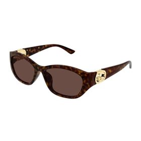 Gucci 1826SK 002 57-16 Unisex Güneş Gözlüğü