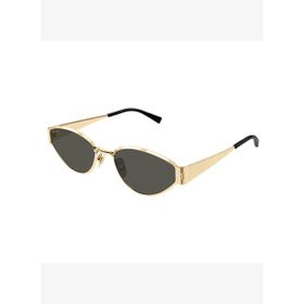 Gucci 1853S 001 55-19 Altın Unisex Güneş Gözlüğü