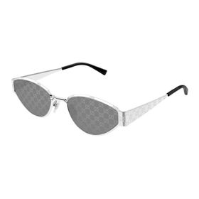 Gucci 1853S 002 55-19 Unisex Güneş Gözlüğü