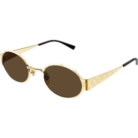 Gucci 1854S 005 51-23 Altın Kadın Güneş Gözlüğü