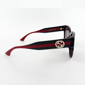 Gucci 1866SK 002 56-19 Unisex Güneş Gözlüğü