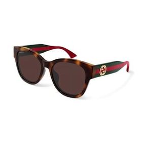 Gucci 1866SK 002 56-19 Unisex Güneş Gözlüğü
