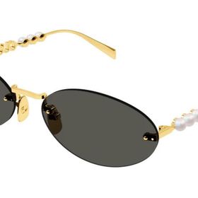 Gucci 1922S 001 62-17 Unisex Güneş Gözlüğü