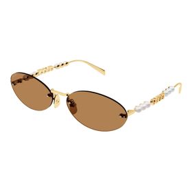 Gucci 1922S 003 62-17 Unisex Güneş Gözlüğü