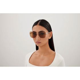 Gucci 1923SA 003 63-17-145 Kadın Güneş Gözlüğü