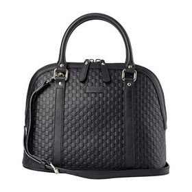 Gucci 449663 BMJ1G 1000 Siyah Kadın Günlük Çanta