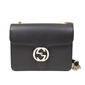 Gucci 510304 CAO0G 1000 Siyah Kadın Çantası