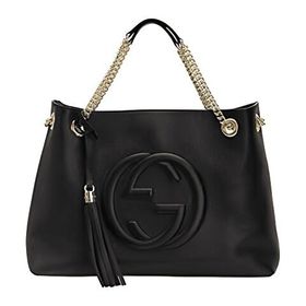 Gucci 536196 A7M0G 1000 Siyah Kadın Günlük Çanta